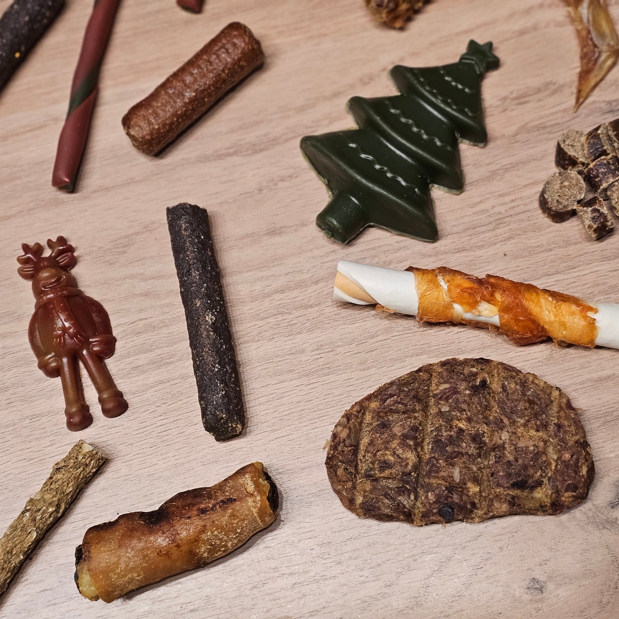Dog Advent Calender