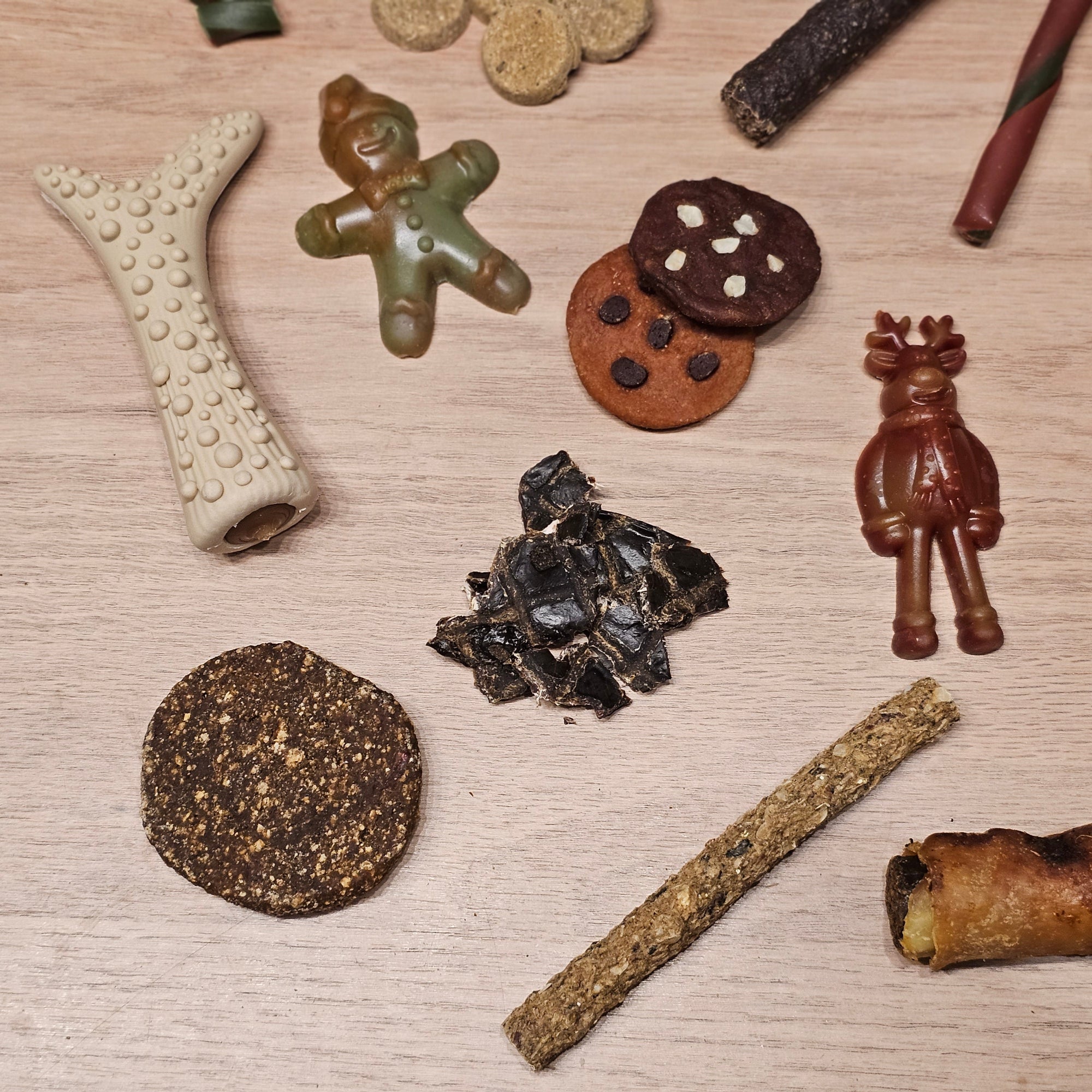 Dog Advent Calender