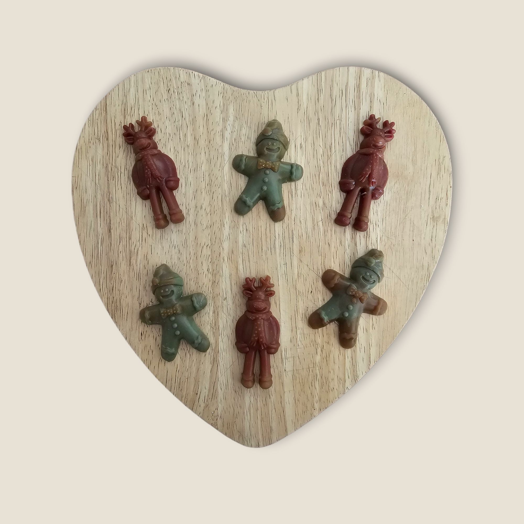 Ginger & Dasher Veggie Chews