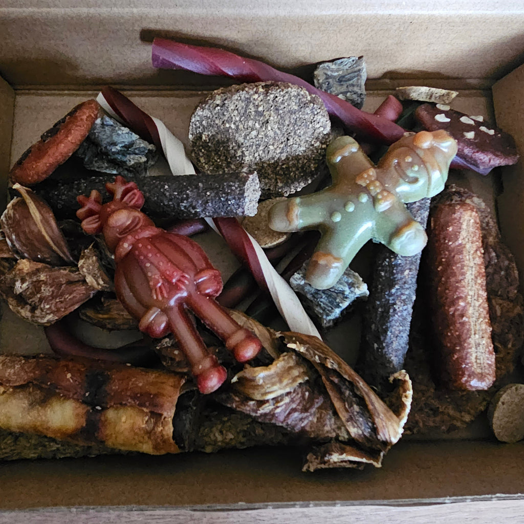 Christmas Special - Munch Box (Chicken Free)